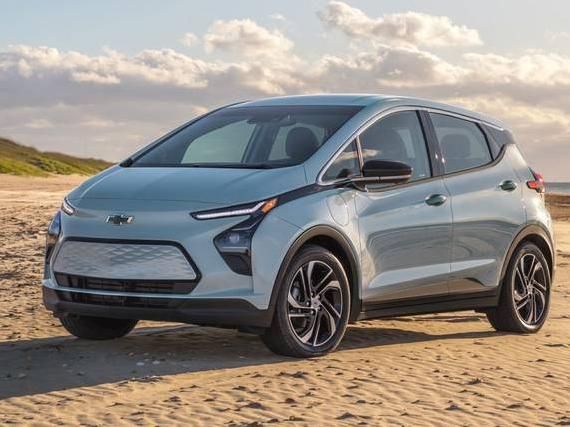 CHEVROLET BOLT EV 2023 1G1FW6S00P4196154 image